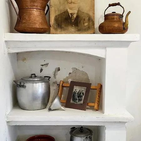 펜션 La Casa Di Fedora *