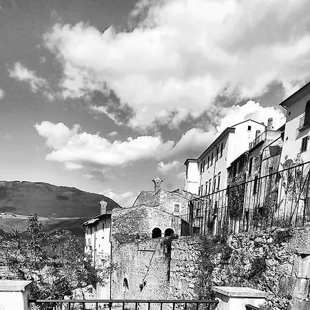 Casa de Férias La Casa Di Fedora *