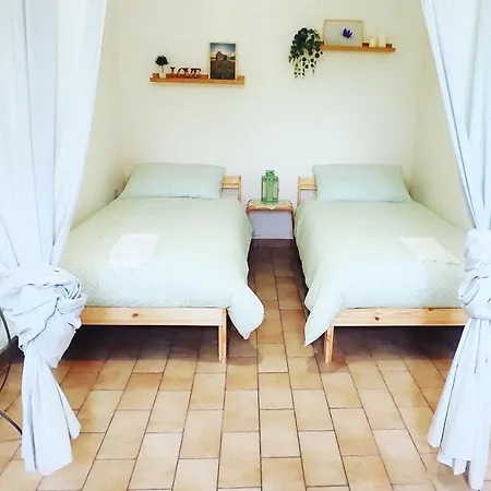 Casa de Férias La Casa Di Fedora