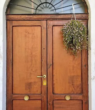 Casa de Férias La Casa Di Fedora Capestrano