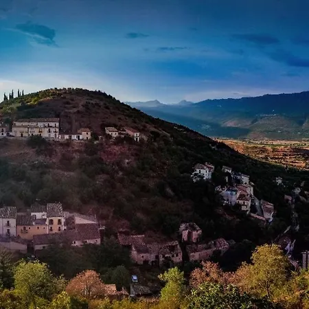 La Casa Di Fedora Prázdninový dům *