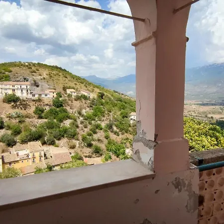 La Casa Di Fedora Holiday home Capestrano