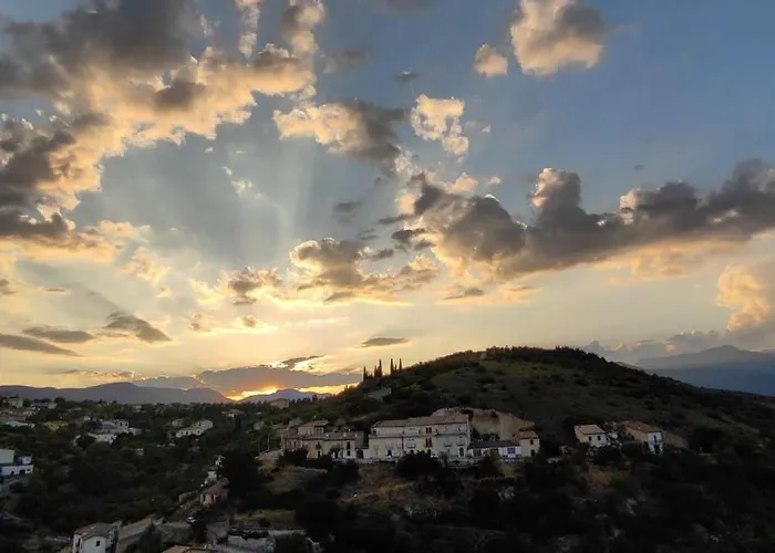 Tatil Evi La Casa Di Fedora Capestrano