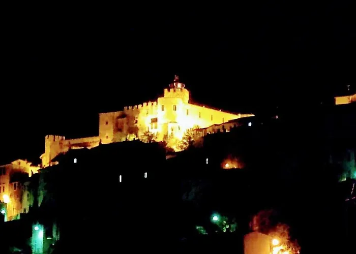 La Casa Di Fedora Prázdninový dům *