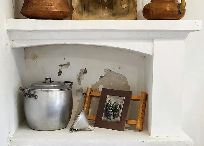 Prázdninový dům La Casa Di Fedora *