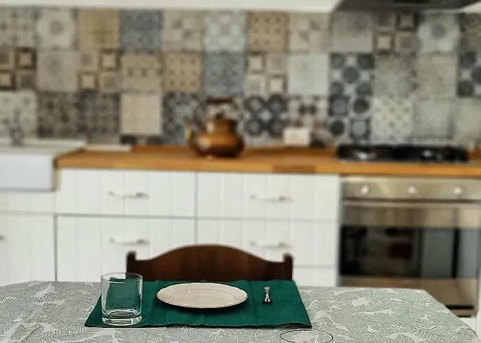 La Casa Di Fedora Prázdninový dům *