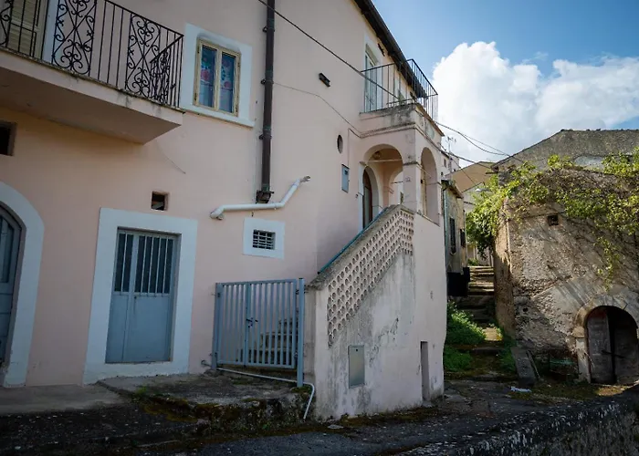 La Casa Di Fedora Capestrano