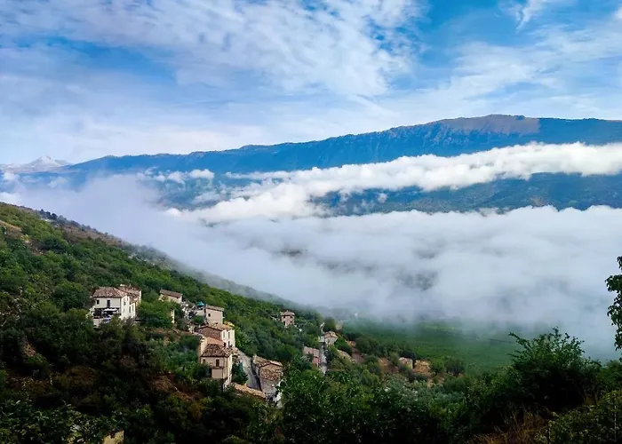 Prázdninový dům La Casa Di Fedora Capestrano
