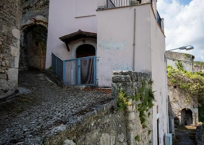 La Casa Di Fedora Capestrano