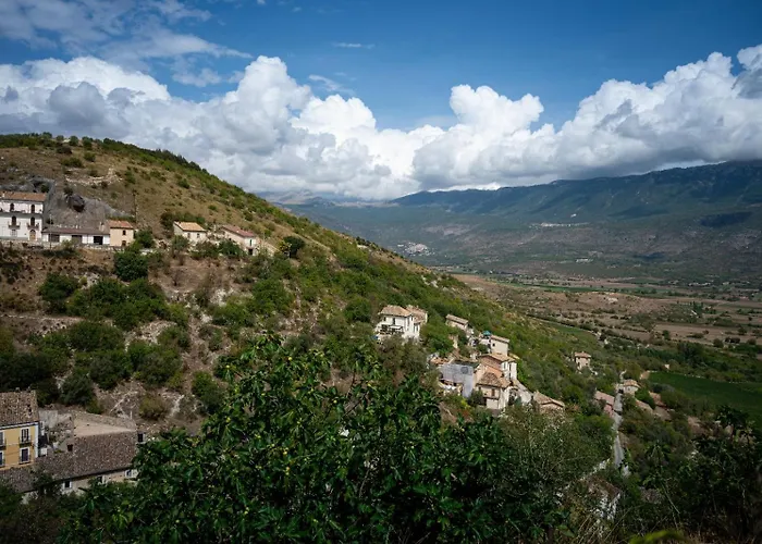 Tatil Evi La Casa Di Fedora Capestrano